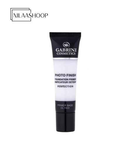 پرایمرگابرینی اصلPHOTOFINISH(مات کننده)