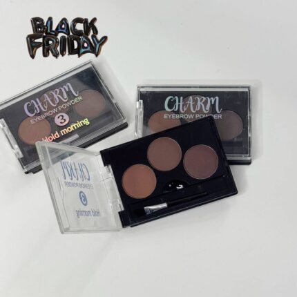 پالت دوکاره سایه ابرو و چشم