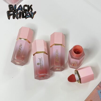 رژگونه مایع طرح شیگلم