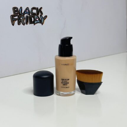 کرمپودر فول کاور MAC