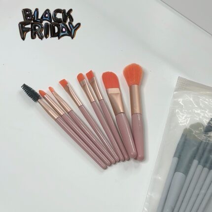 ست براش۸ تیکه مینی