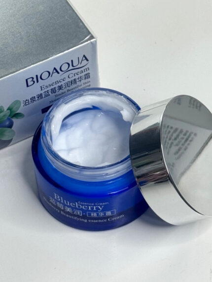آبرسان مرطوب کننده بلوبری BIOAQUA